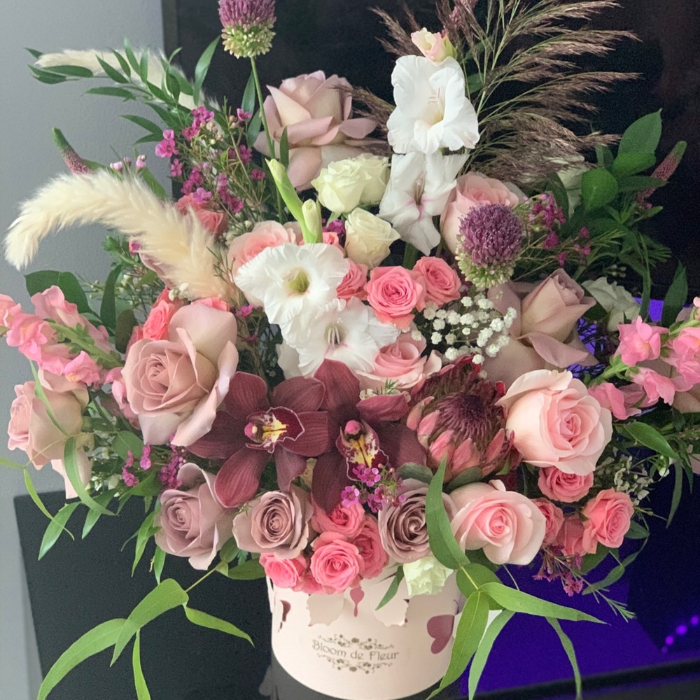 Meet your Posher, Veranika